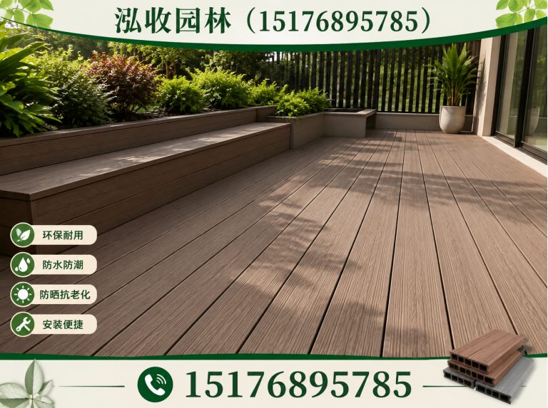 乌鲁木齐防腐木展示图